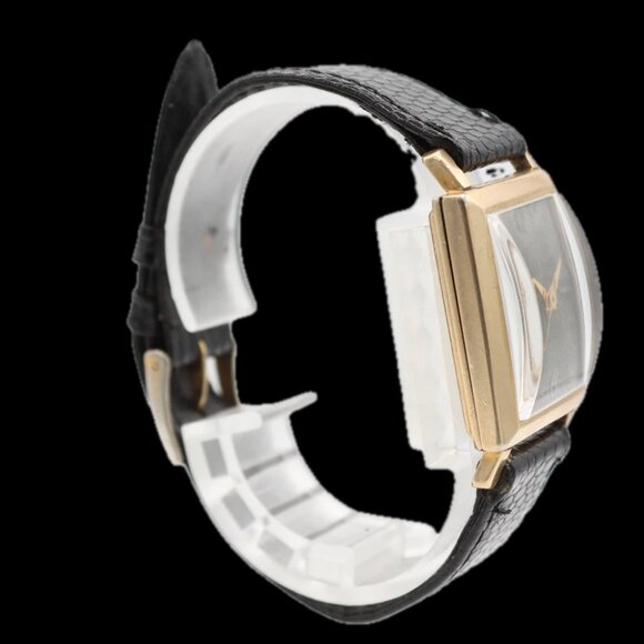 Vintage Lord Elgin 2244 Men's Mechanical Wristwatch 775 USA 10k Gold Filled - Picture 2 of 5